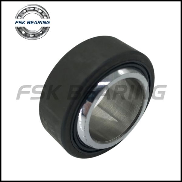 Large Size GEH220HC self-lubricating radial joint rods spherical bearings ID220mm OD320mm