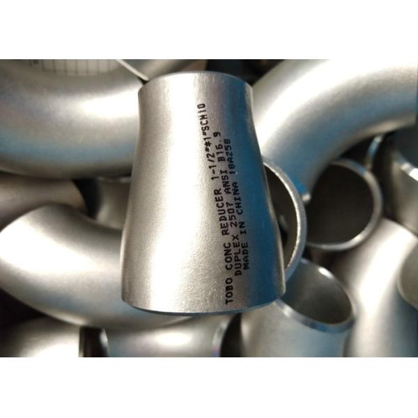 Прочность Monel 400 штуцера трубы стали сварки ANSI B16.9 SCH10 хорошая механическая