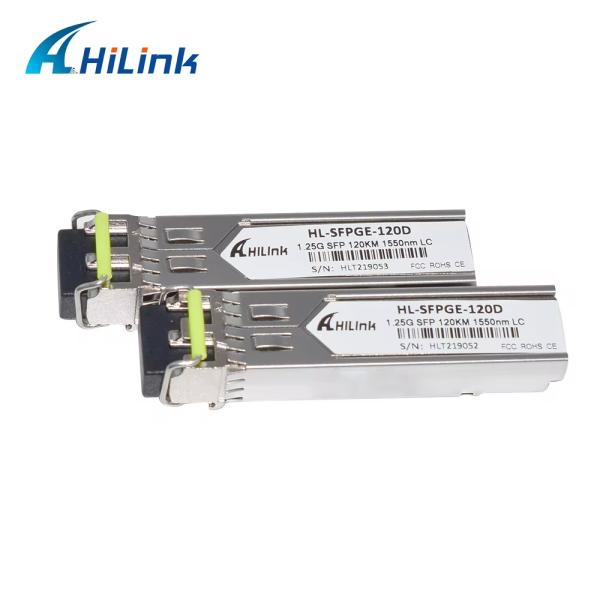 LC-коннектор SFP-передатчик для расширения сети волоконного канала скоростью 1,06 Гбит/с