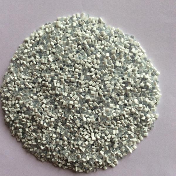 Modified transparency PMMA ABS alloy pellets