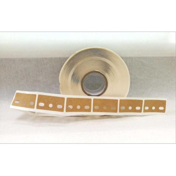 SMT AI Splice tape,vertical type with Two holes, three holes, five holes, six