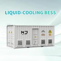 Système de stockage d'énergie en conteneur 20HC 3,1 MWh 1000V - 1500V - Boîtier de stockage d'énergie avec batterie Lifepo4 3,2V 280ah