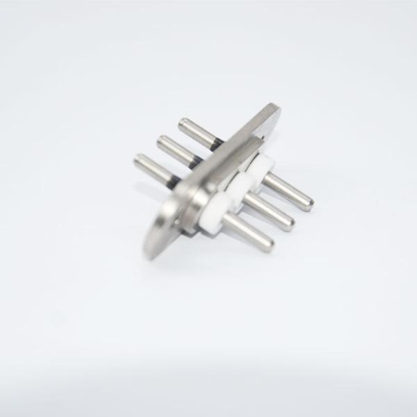 Electroless Nickel Plating Hermetic Ethernet Connector 5MPa No Leak
