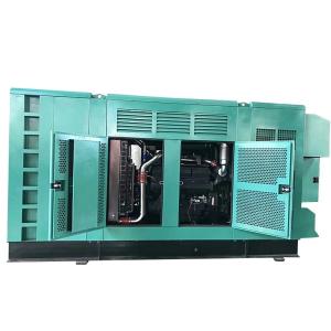 Unidade diesel do gerador de Weichai 450kw com frequência da eficiência 50Hz