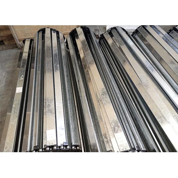 Конвейерная лента плиты провода сота 5mm нержавеющей стали