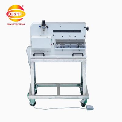 Machine automatique de découpe au laser à pochoir SMT 25W conception légère