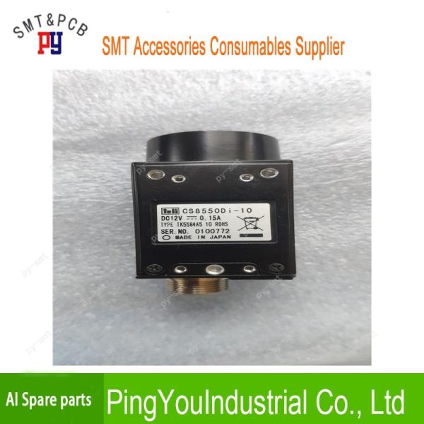 Caméra N510023800AA CS8550DI-10 de Shiba de pièces de machine de Panasonic SMT