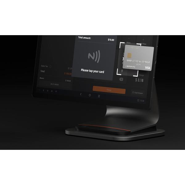 Kyro-670 Qualcomm Octa Core Desktop POS System с переворачиваемым 15,6FHD дисплеем
