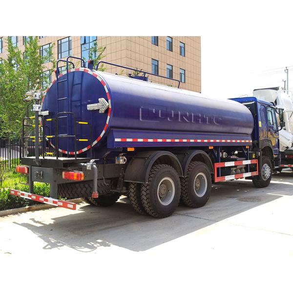 Китайский Howo Спрякающий Водяной Танк Грузовик 6X4 336HP 380HP 400HP 10 Колесов Низкая Цена