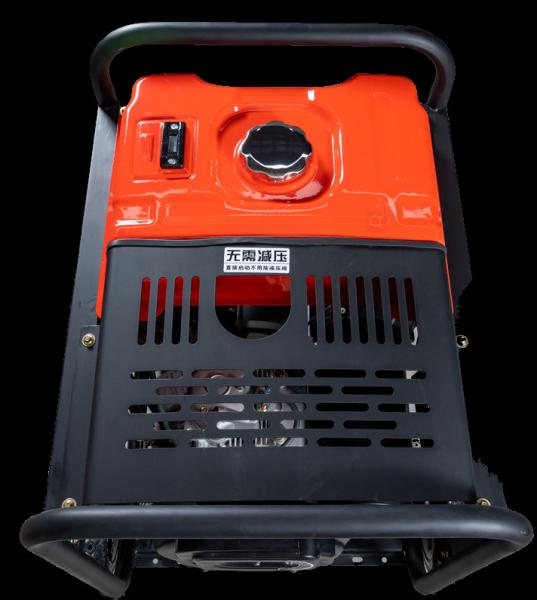 3KW Electric Portable Generator  3000RMP Speed AC Single Phase