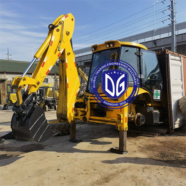 DX500 Использованный экскаватор Doosan Большой экскаватор Использованный гидравлический кралер