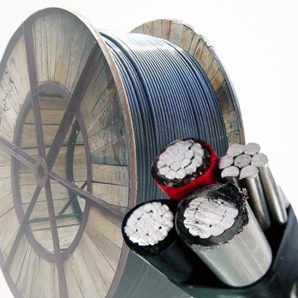 Compressed Aluminum B-230 B-231 Aerial Bundled Cable