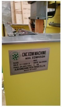 CNC Die Sinker EDM450h with Mirror Surface Function