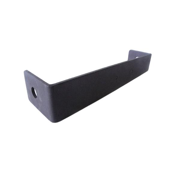 Drawing Room Applications Custom Metal Stamping Aluminum Bracket