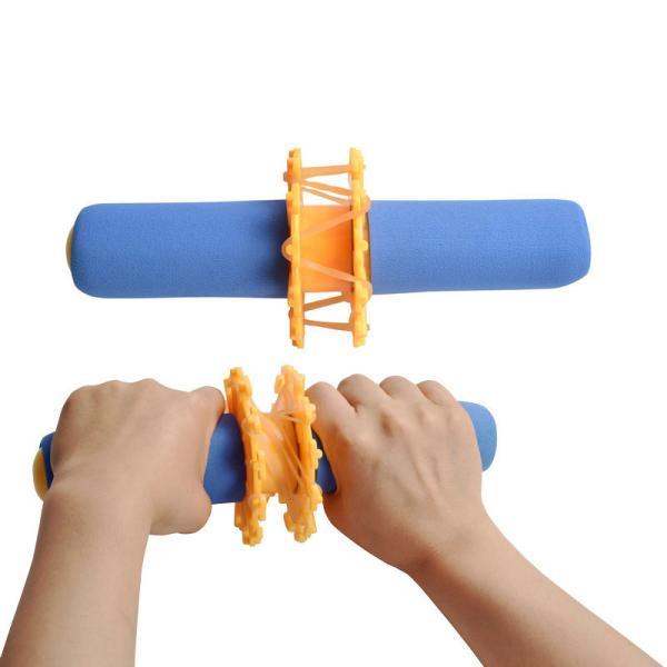 Professional Wrist Strength Trainer Adjustable Training Intensity Hemiplegia Twist Towel Action Training