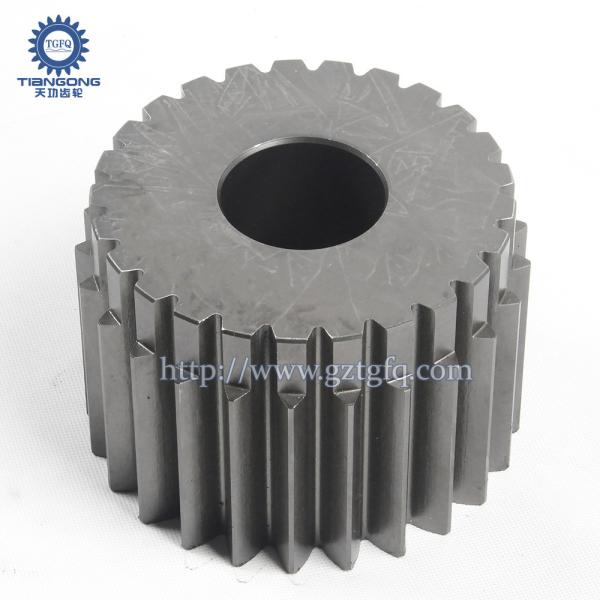 Premium Quality CX800 Travel Reduction Gearbox Carrier Assy 3rd KUP10520 KUA0005 Sun Gear Original Equipment For Excavators