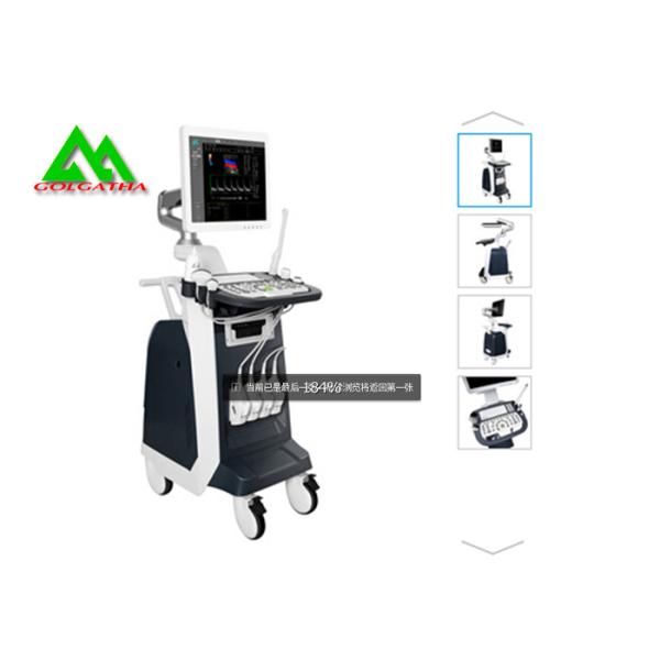 Clinic Medical Ultrasound Equipment Diagnostic Ultrasound Scanner Machine