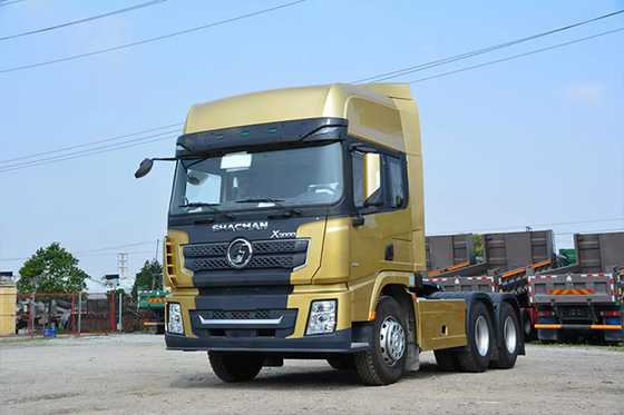 Shacman тяжелые тракторы 430 л. с. X3000 6х4 дизельные тракторы