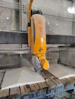 Xianda Marque italienne Système 5 axes CNC pont a vu automatique marbre granite quartz lame fraiseuse machines de cuisine évier comptoir faire machine de coupe de pierre prix d'usine