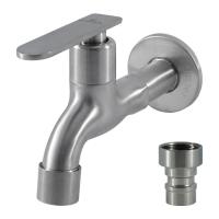 Bathroom Faucet Accessory SUS304 Stainless Steel Basin Faucet For Modern Face Washing