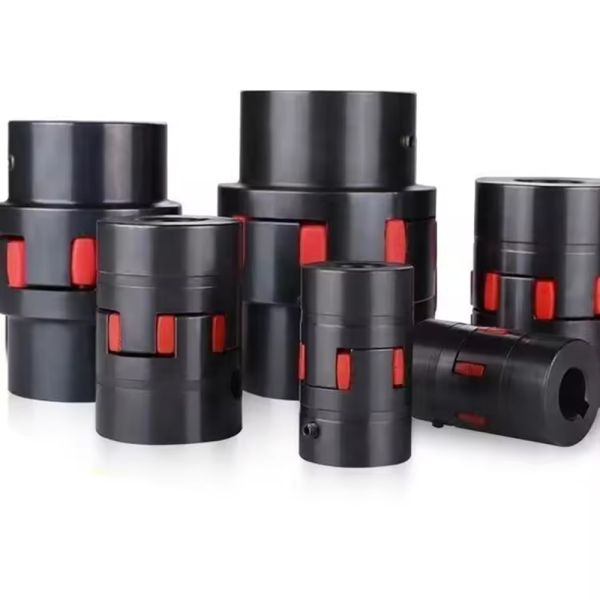 Custom Flexible Star Couplings with 2000n-m Rated Torque and 5000 RPM Maximum Speed for High-Performance Applications