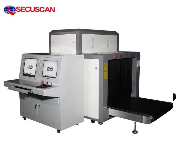 Security X Ray Baggage Scanning Machine for Convention Centers