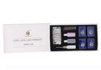 Kit de levage adapté aux besoins du client Perm de mèche professionnelle réglée de Lashlifting, kits de mèche