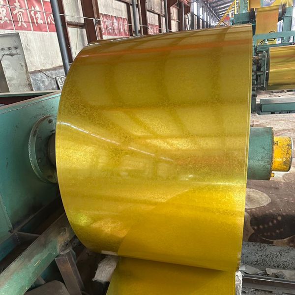 Eco Friendly 50+ Colors Pre Painted Galvanized Steel Sheet For Cladding