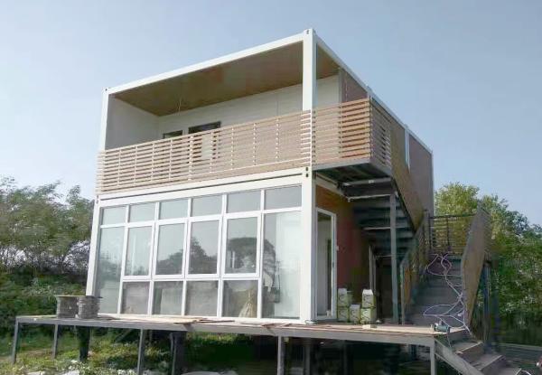 Fast And Simple Fabricated Building On Sale