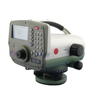 FOIF EL03 Instrument électronique numérique d'arpentage des terrains de construction à niveau automatique