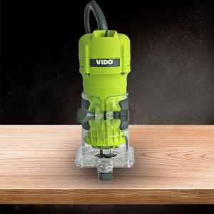 Шлифовальный прибор края руки слоистого триммера Countertop 520W деревянный; Обработка мебели; утеска дуги; высекать ремесла