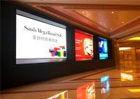 Pantalla LED Super HD Fija para Interiores de 1.25 mm, 3840Hz, MBI5153/5353IC, Diseño Ultra Delgado, Gabinete de 400*300 mm