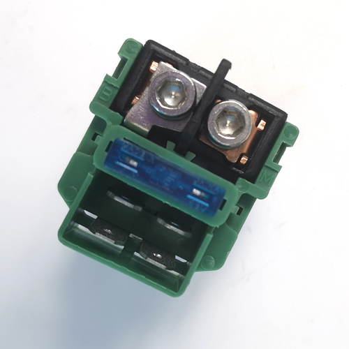 TITAN 150 KNS для южноамериканского рынка 12v/24v мотоциклетный стартерный реле