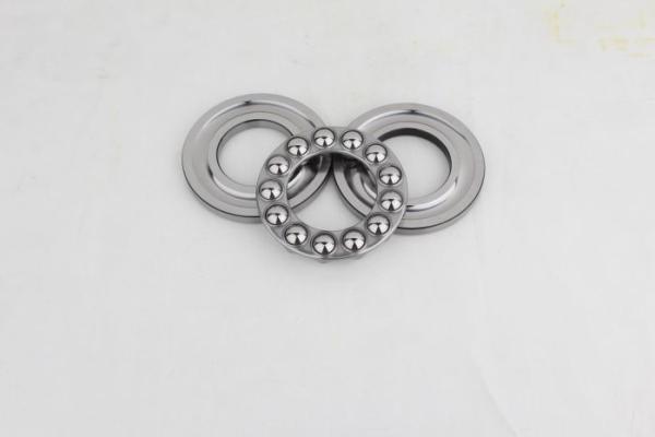 Single Row Stainless Steel Thrust Ball Bearing 51101 12*26*9mm Single Row