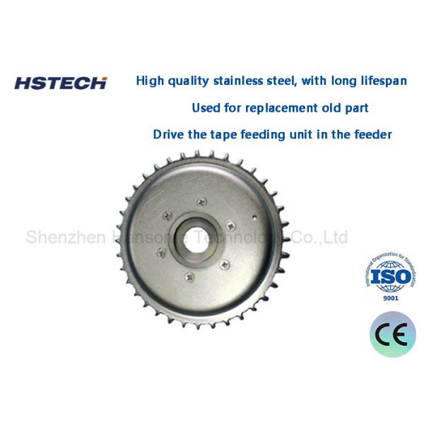 パナソニック フィッダー部品/スプロケット CM602 SMT 機械部品 N610030637AC