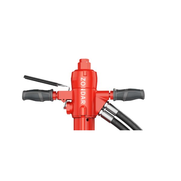 Молоток гидравлического Джек сверла утеса длинного поршеня гидравлический Handheld