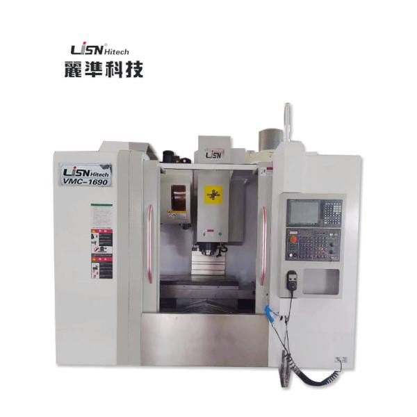 Anti Vibration CNC Machining Center Vertical 1800x7500mm 4 Axis