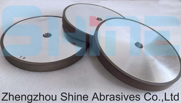 1A1 Resin Bond Diamond Grinding Wheel For Polishing Diamond Cutting Wheels