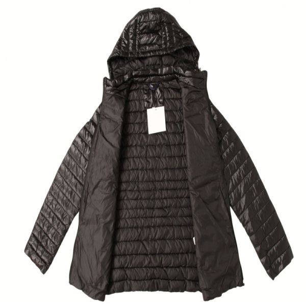 Ladies Padded Jacket Autumn And Winter Keep Warm Fashion And Casual