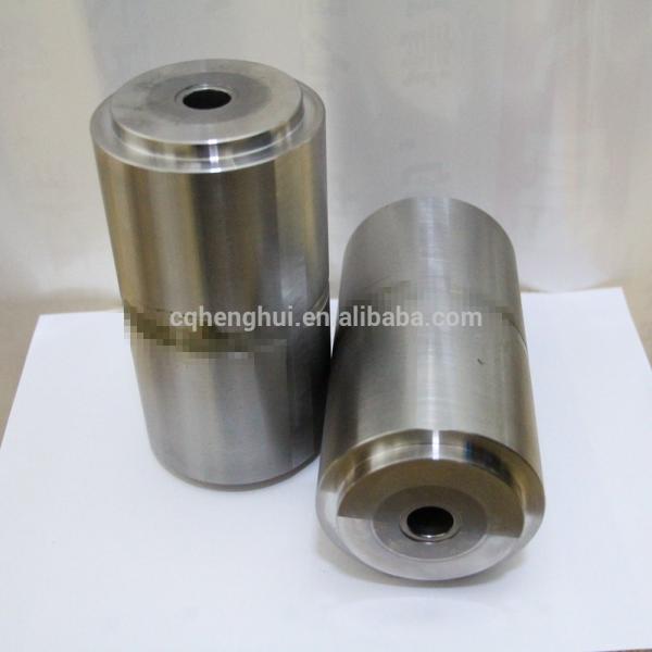 O título frio do carboneto de tungstênio VA80/ST7/ST6/KG5/KG6 morre com cor natural