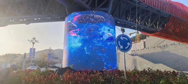 P3 P4 P5 P6 P8 P10 Outdoor LED Display Screen Panel Full Color Digital Advertising Billboard For Road Side