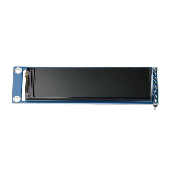 2.25 Inch Bar Type TFT 76*284 4wire SPI Interface Driving IC ST7789