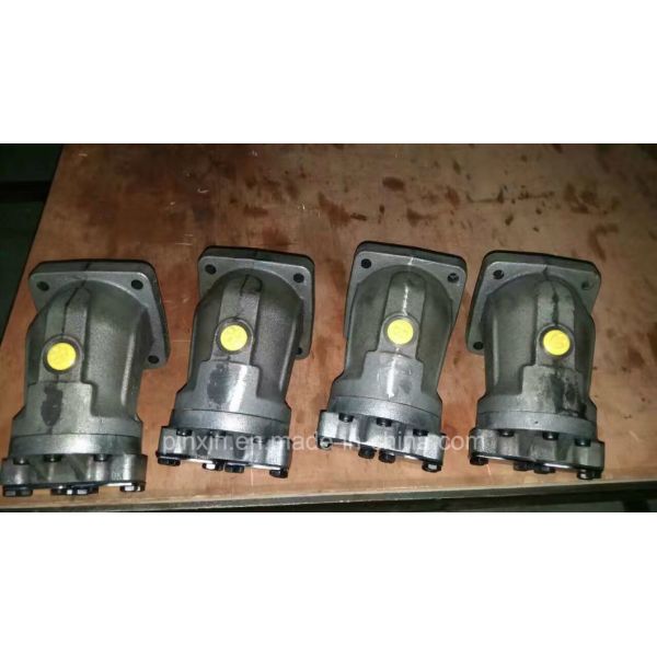 Durable A2FM32 Hydraulic Piston Motor for Hoisting Machinery and Paver Concrete Mixer