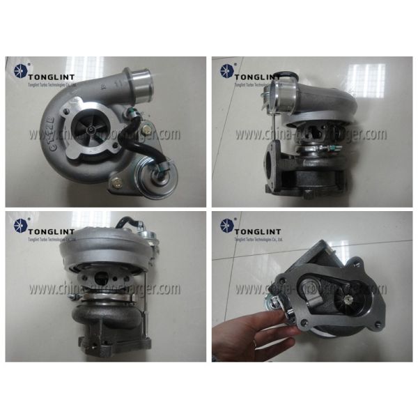 Toyota Land Cruiser TD CT12B 17201-67040 Diesel Turbocharger for 1KZ-TE KZJ90/95 Engine