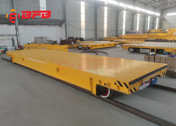 Тележка переноса батареи OEM 15T для распыляя комнаты 20m/Min