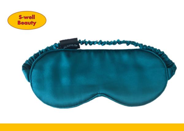 Factory direct supply 100% mullerry silk eye mask for good sleeping eye mask