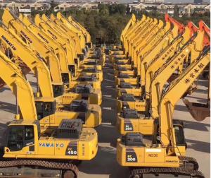 SHANGHAI LONGHUA CONSTRUCTION MACHINERY LTD