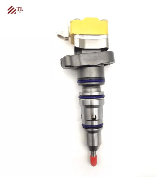CAT Peças de motor mecânico Injetor diesel 10R-0781 10R-0782 10R-9237 Para Caterpillar 3162 3162B Injetor de combustível