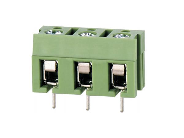 Green Wiring PCB Screw Terminal Block Connector PCB Terminal Strip Pitch 7.5mm CA350-25