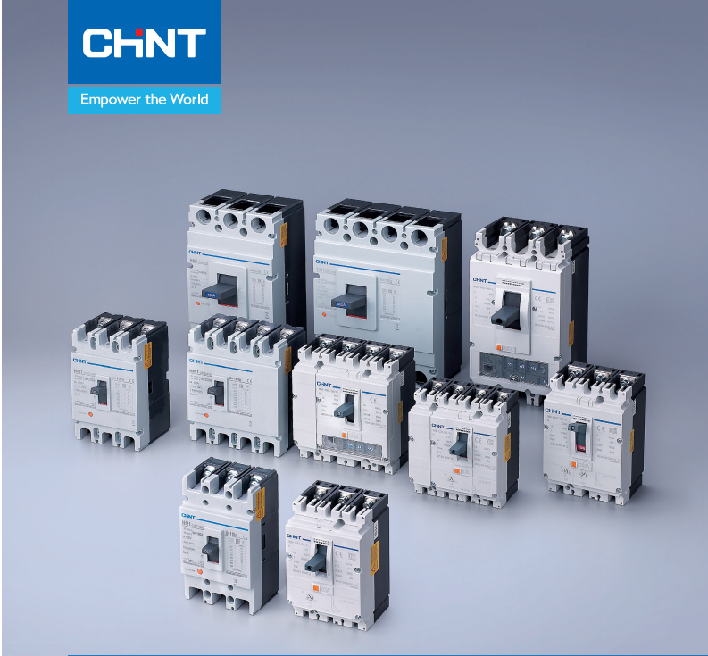 2 Pole PV DC Circuit Breaker 63A 50A 125A 160A 200A 225A 250A MCCB Breaker